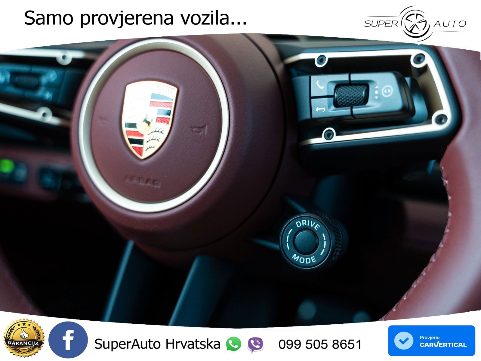 Porsche Panamera GTS 4.0 V8 (500 KS) PDK
