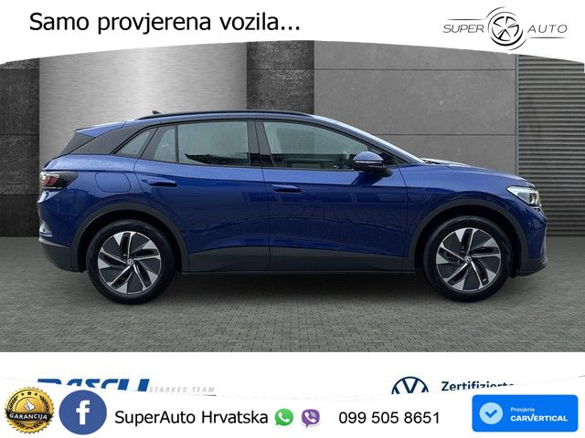 Volkswagen ID.4 Pro 82 kWh (286 KS)
