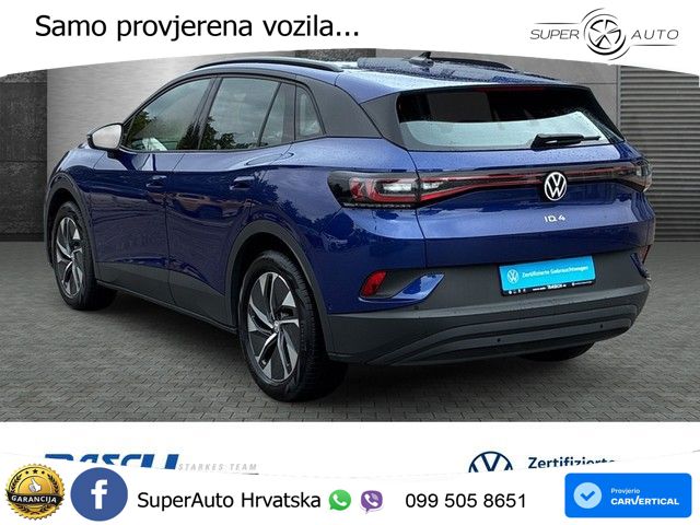 Volkswagen ID.4 Pro 82 kWh (286 KS)