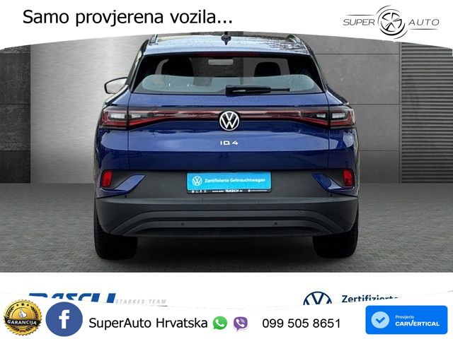 Volkswagen ID.4 Pro 82 kWh (286 KS)