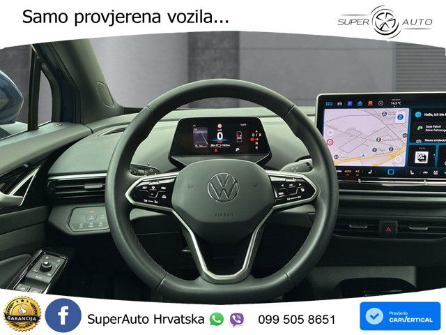 Volkswagen ID.4 Pro 82 kWh (286 KS)