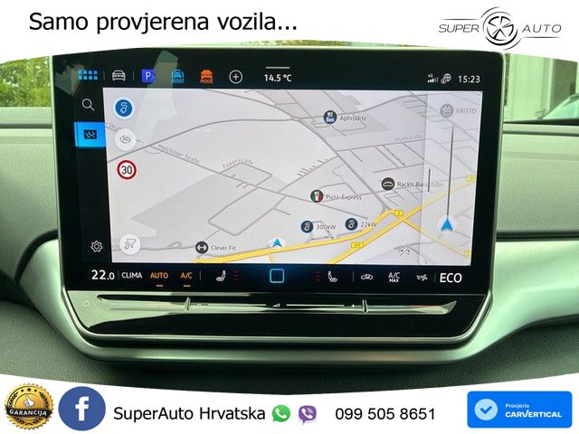 Volkswagen ID.4 Pro 82 kWh (286 KS)