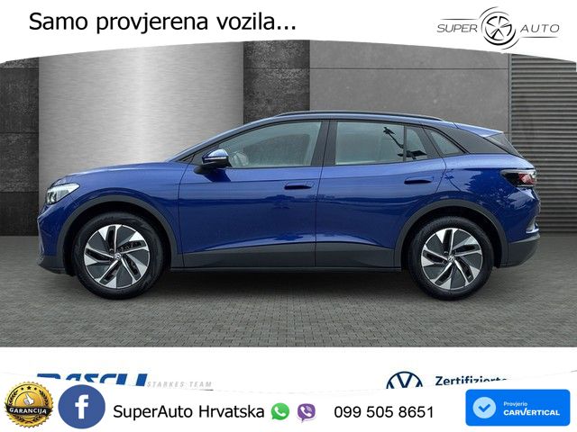Volkswagen ID.4 Pro 82 kWh (286 KS)