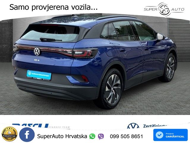 Volkswagen ID.4 Pro 82 kWh (286 KS)