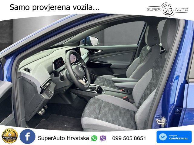 Volkswagen ID.4 Pro 82 kWh (286 KS)