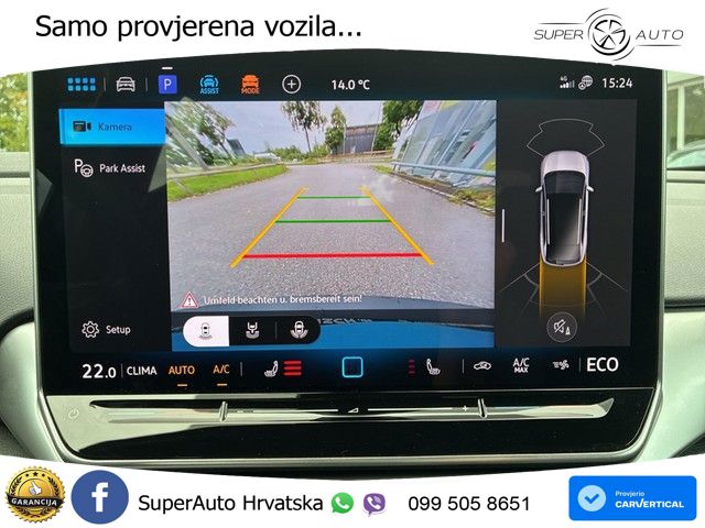 Volkswagen ID.4 Pro 82 kWh (286 KS)