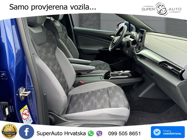 Volkswagen ID.4 Pro 82 kWh (286 KS)