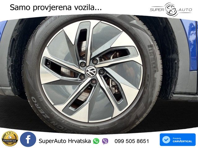 Volkswagen ID.4 Pro 82 kWh (286 KS)