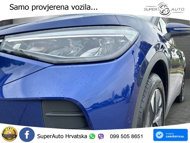 Volkswagen ID.4 Pro 82 kWh (286 KS)