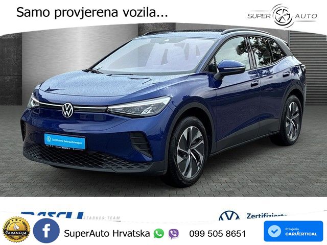 Volkswagen ID.4 Pro 82 kWh (286 KS)
