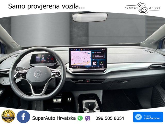 Volkswagen ID.4 Pro 82 kWh (286 KS)