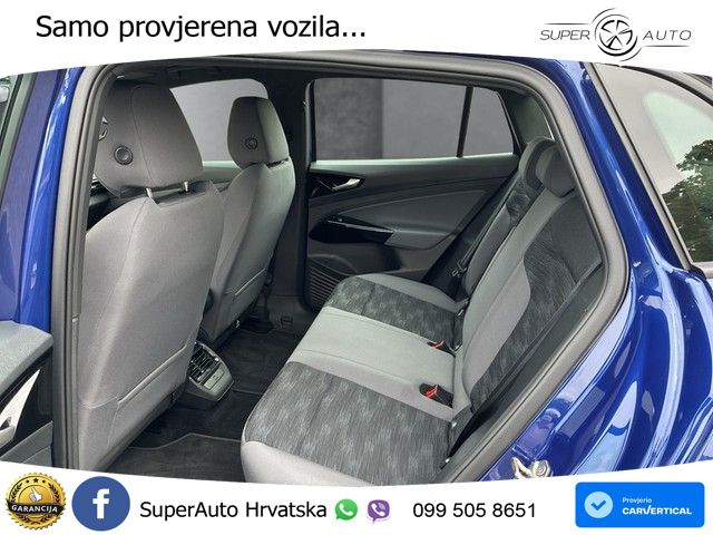 Volkswagen ID.4 Pro 82 kWh (286 KS)