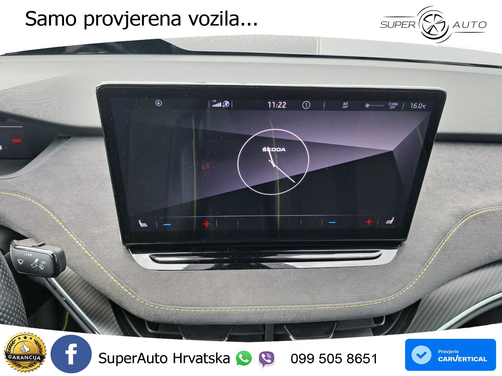 Škoda Enyaq Coupe iV RS 82 kWh (299 KS) AWD LED+GR SJED+ACC