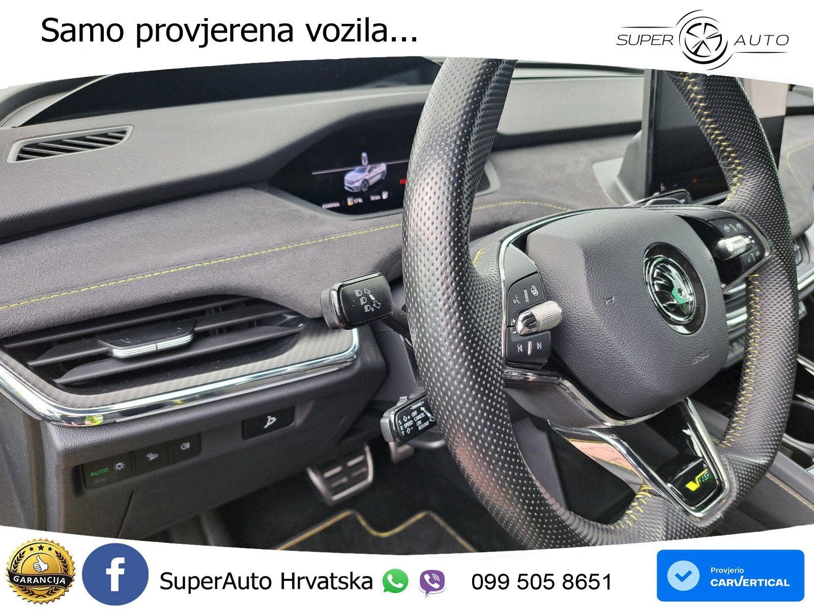 Škoda Enyaq Coupe iV RS 82 kWh (299 KS) AWD LED+GR SJED+ACC