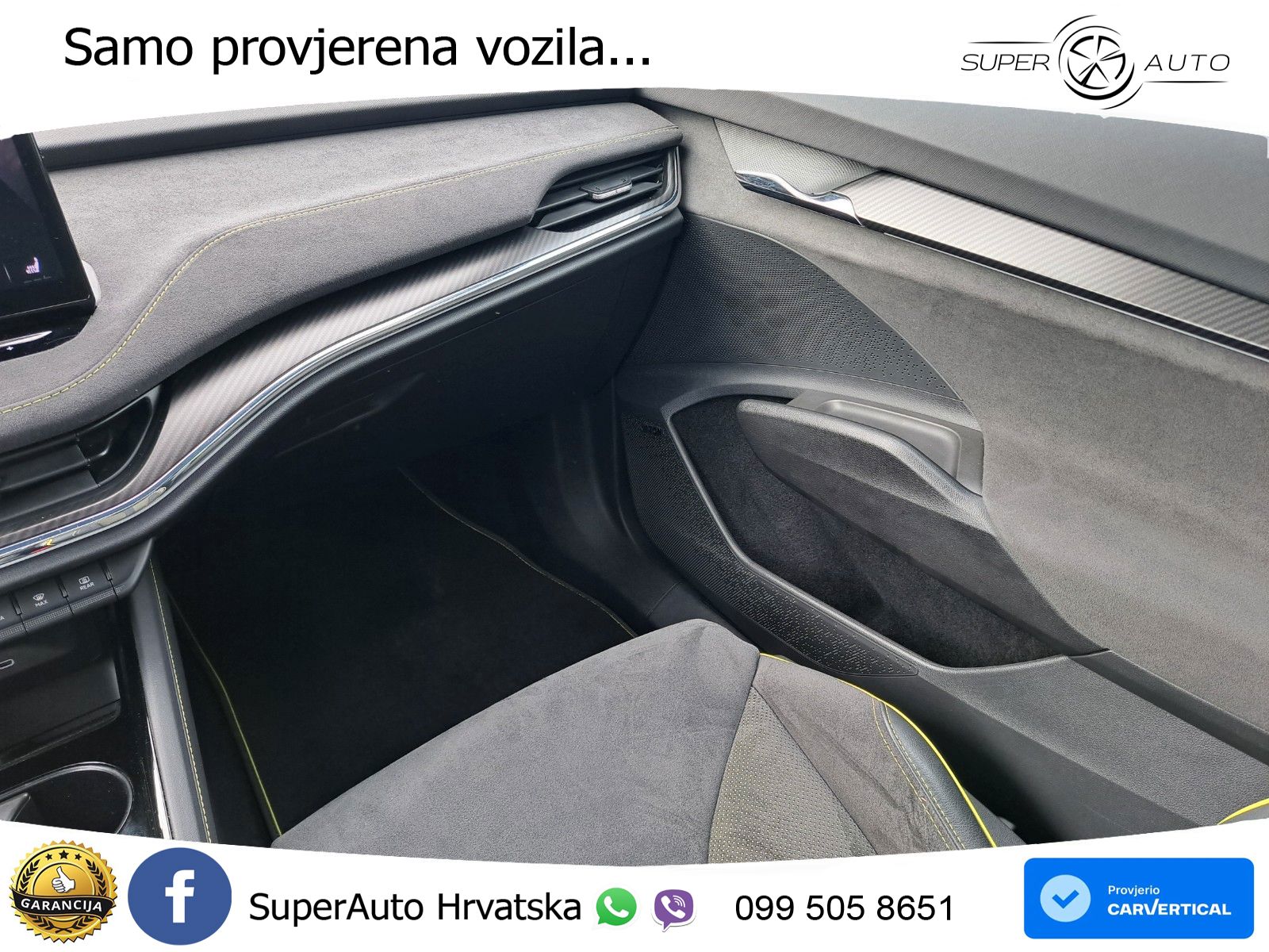 Škoda Enyaq Coupe iV RS 82 kWh (299 KS) AWD LED+GR SJED+ACC