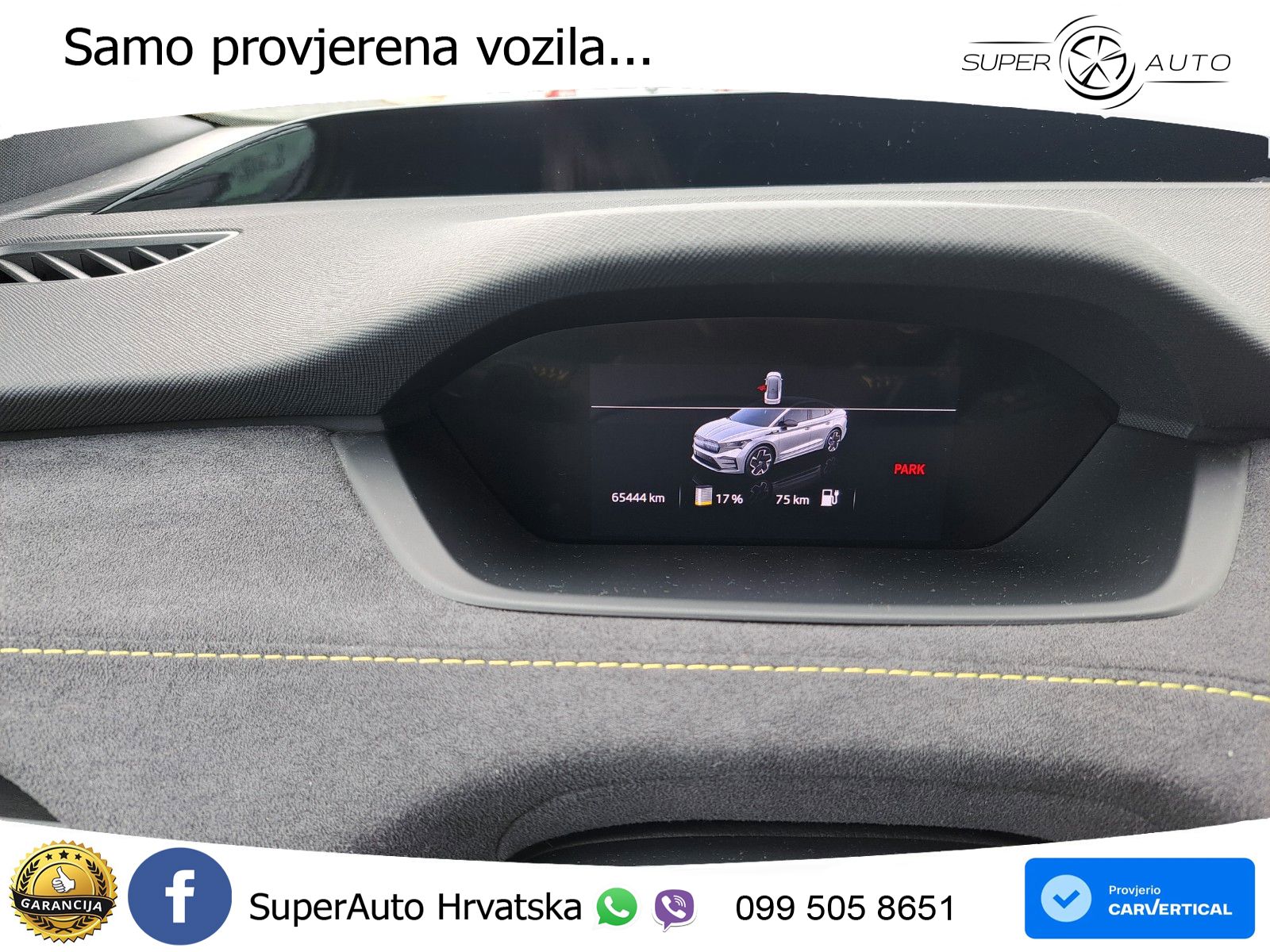 Škoda Enyaq Coupe iV RS 82 kWh (299 KS) AWD LED+GR SJED+ACC