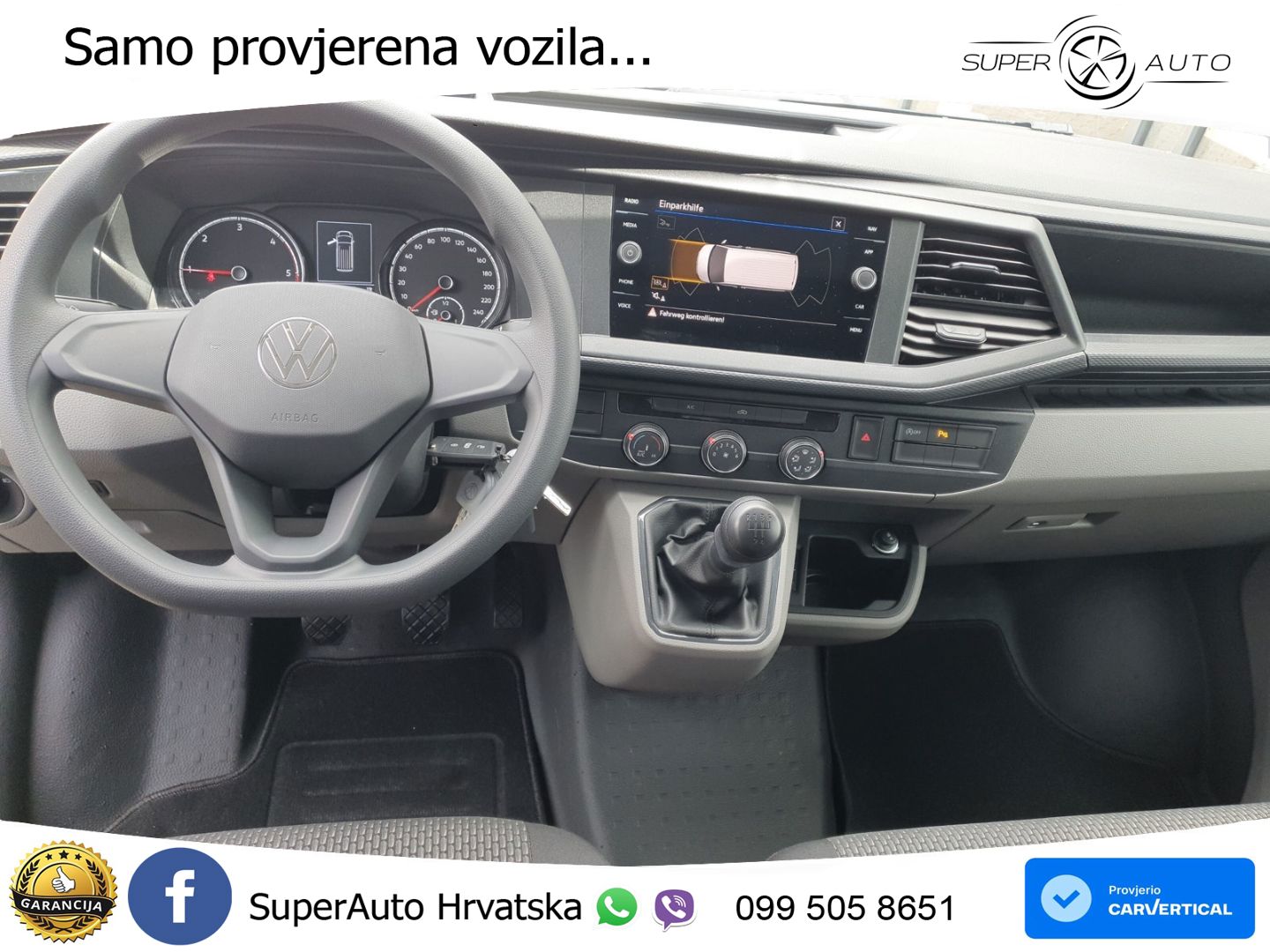 VW Transporter 110 KS