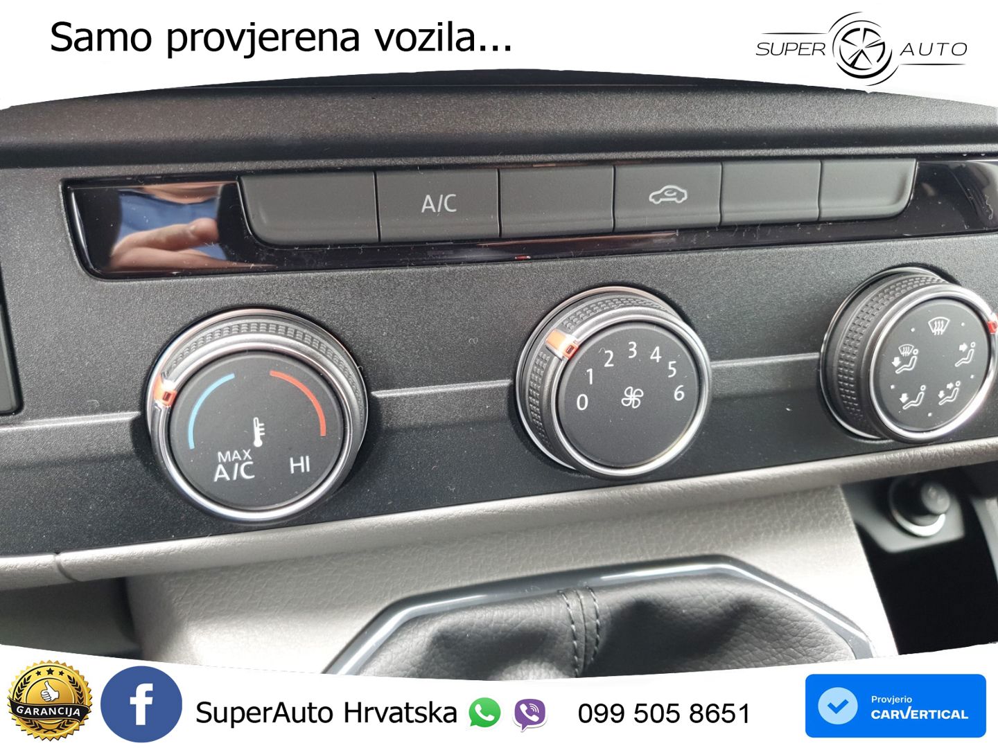 VW Transporter 110 KS