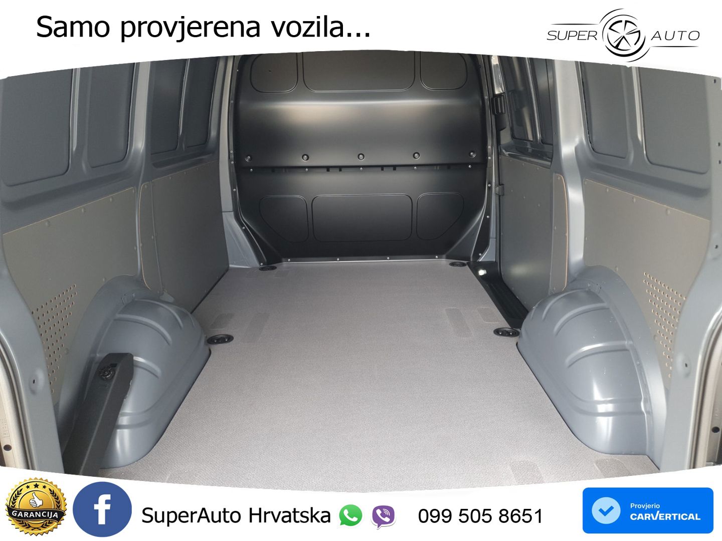 VW Transporter 110 KS
