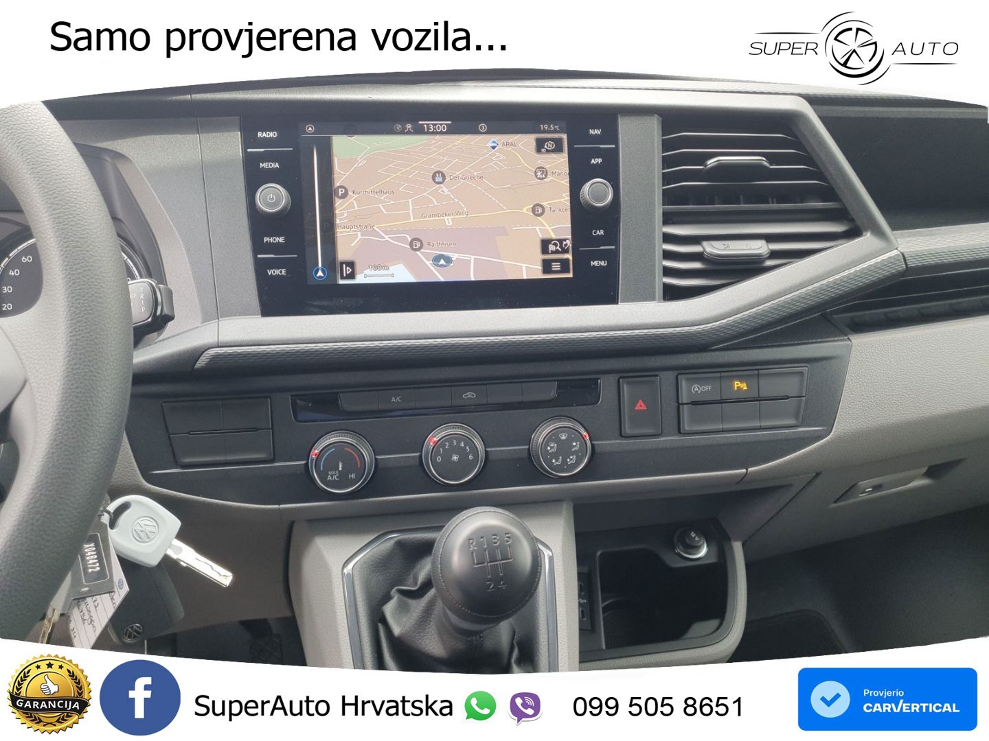 VW Transporter 110 KS