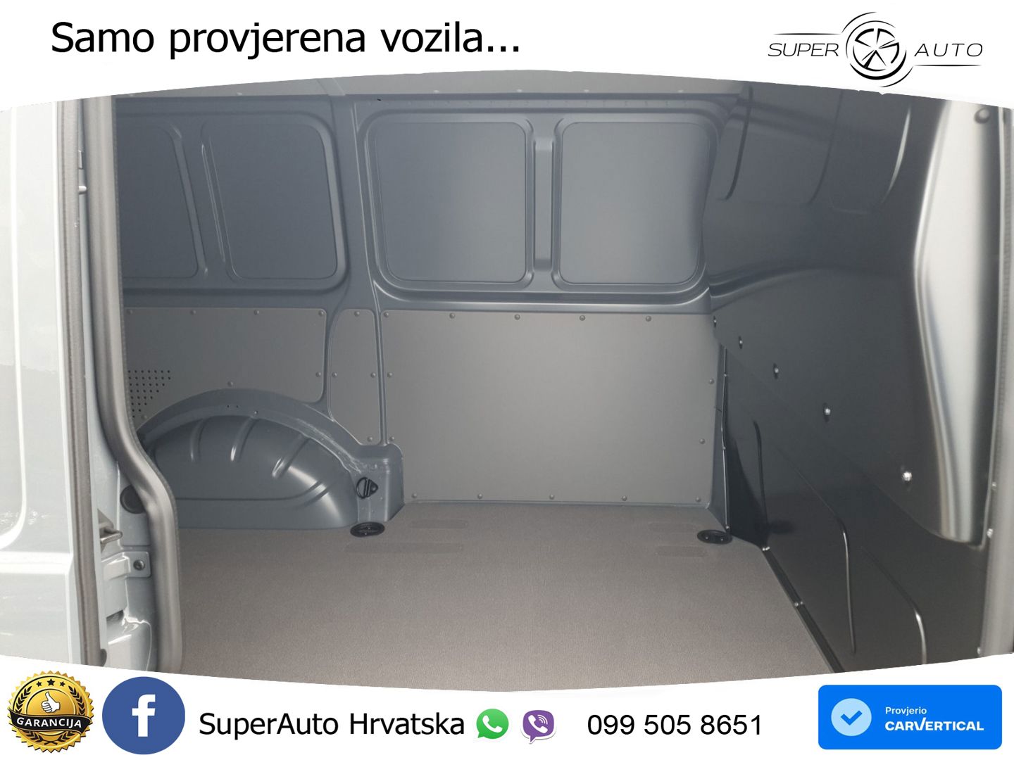 VW Transporter 110 KS