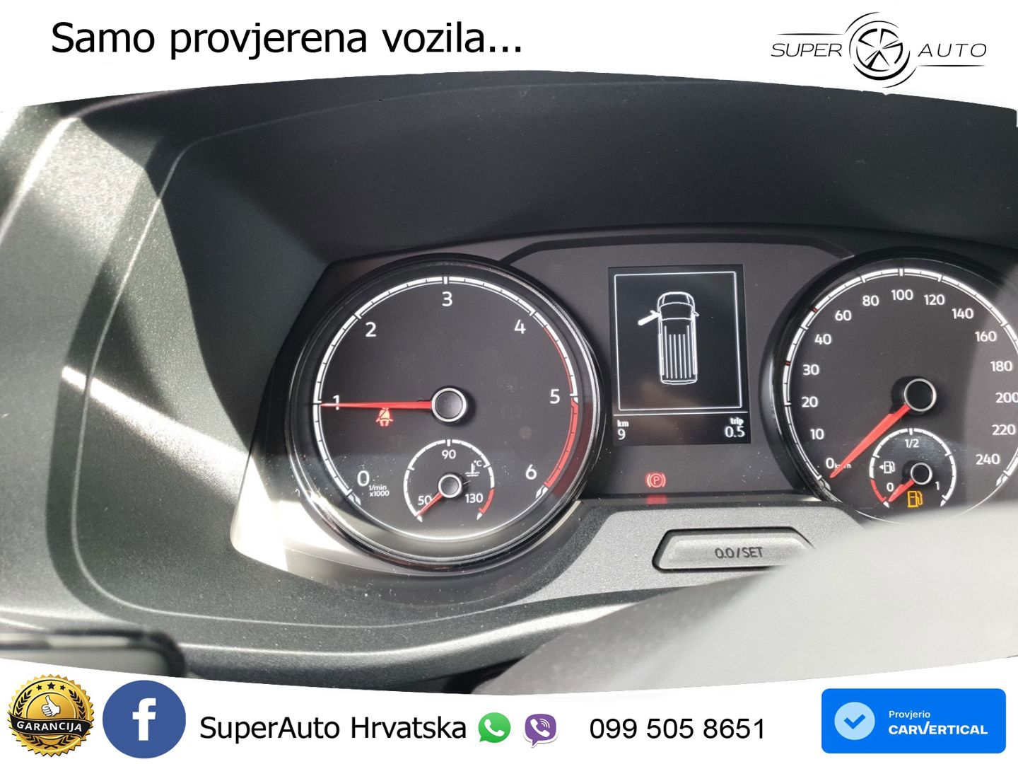 VW Transporter 110 KS
