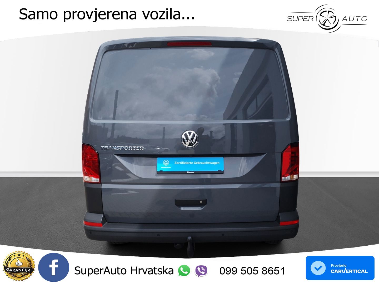 VW Transporter 110 KS