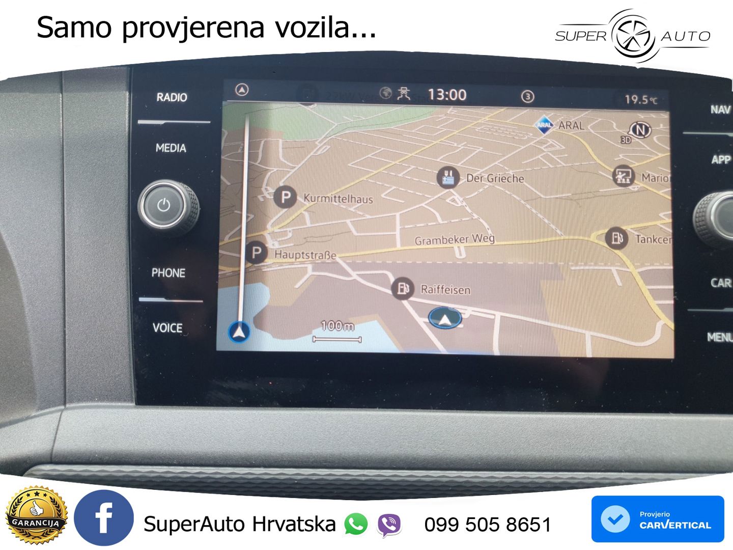 VW Transporter 110 KS