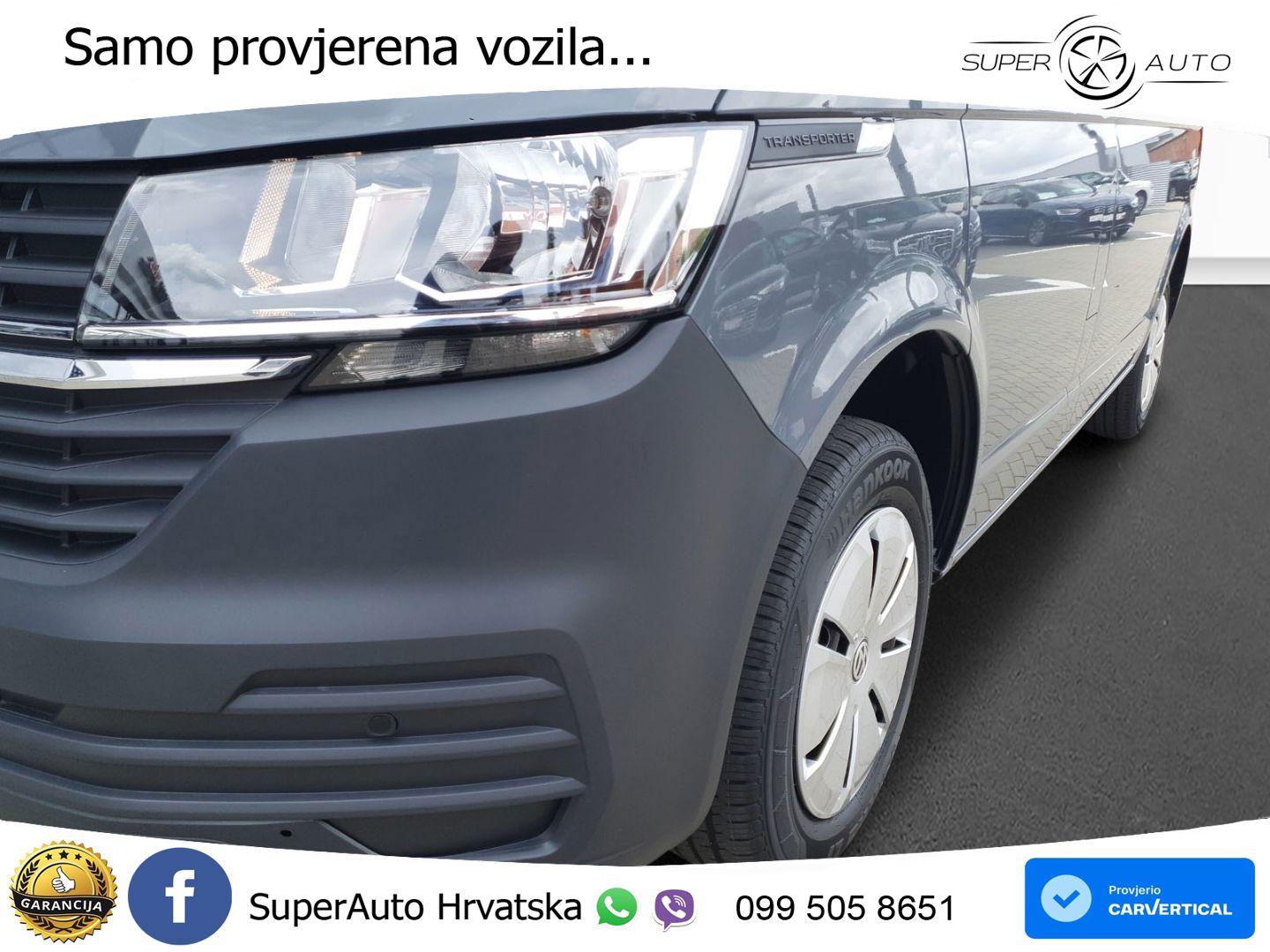 VW Transporter 110 KS
