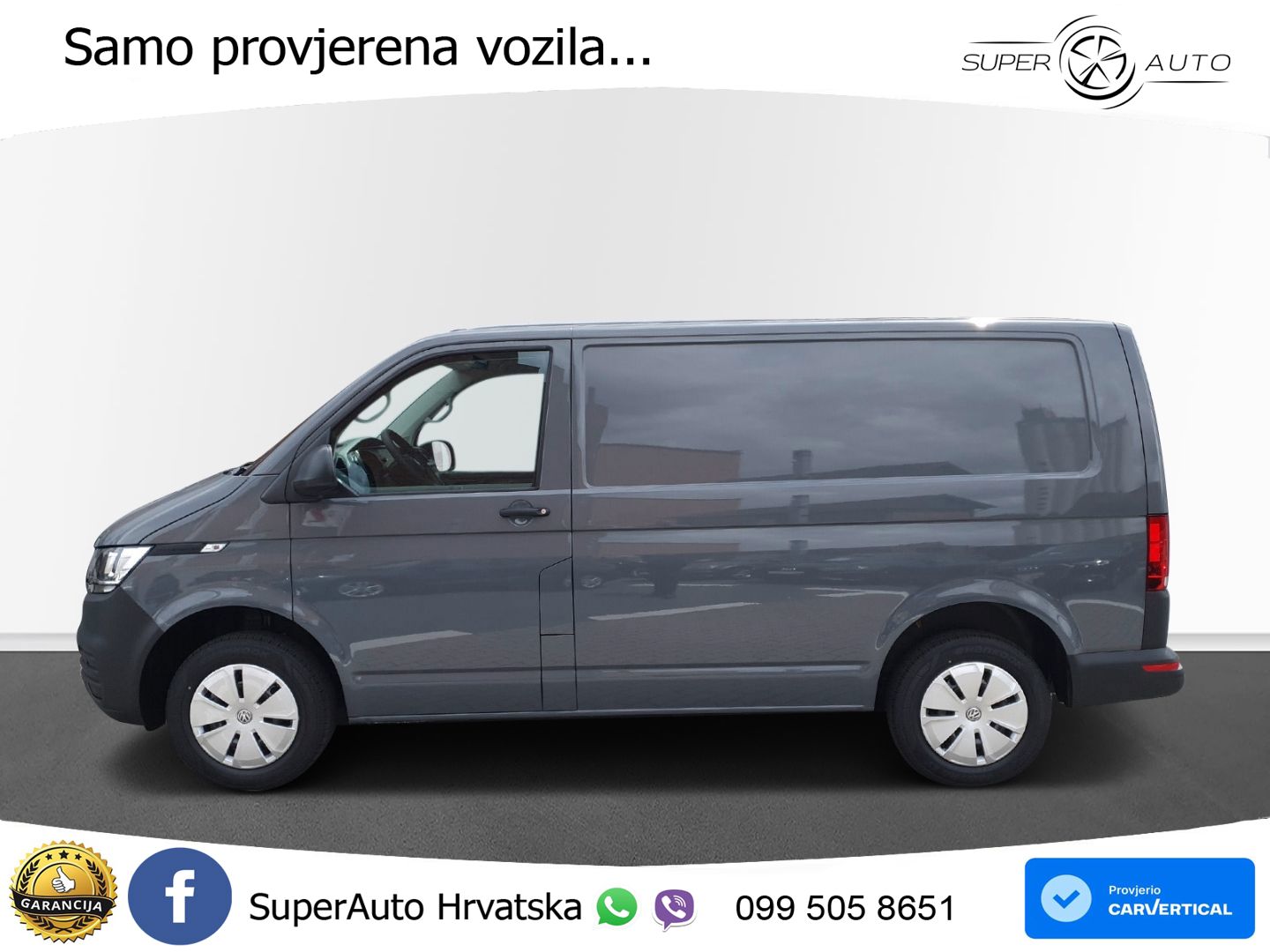VW Transporter 110 KS