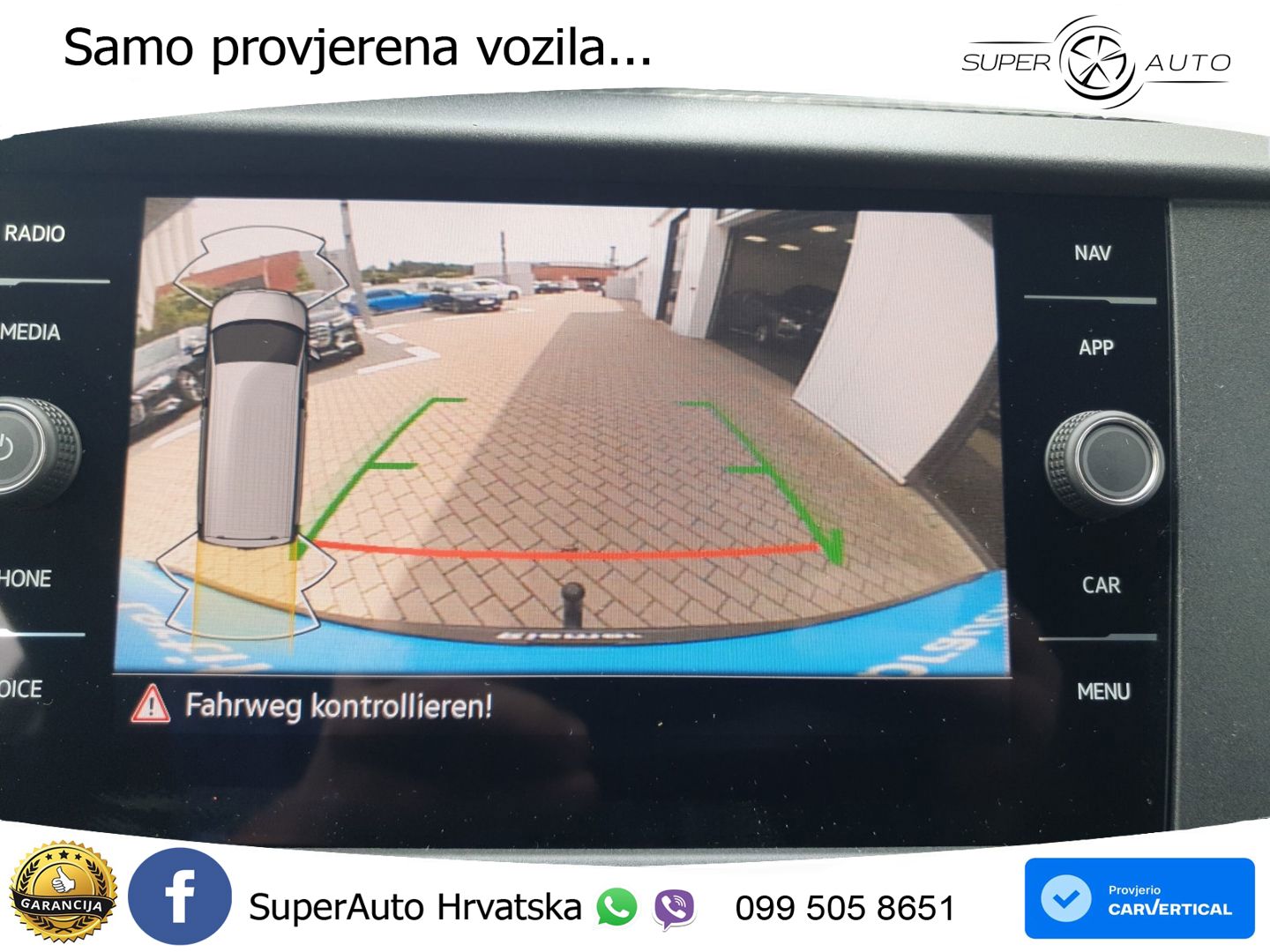 VW Transporter 110 KS