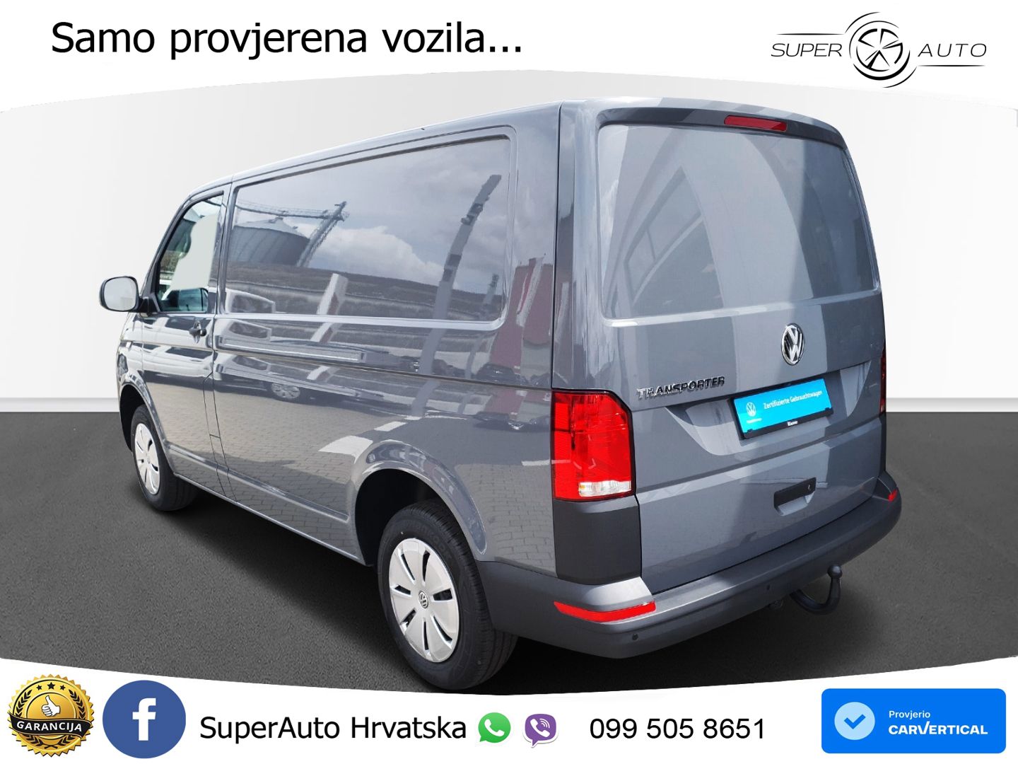 VW Transporter 110 KS