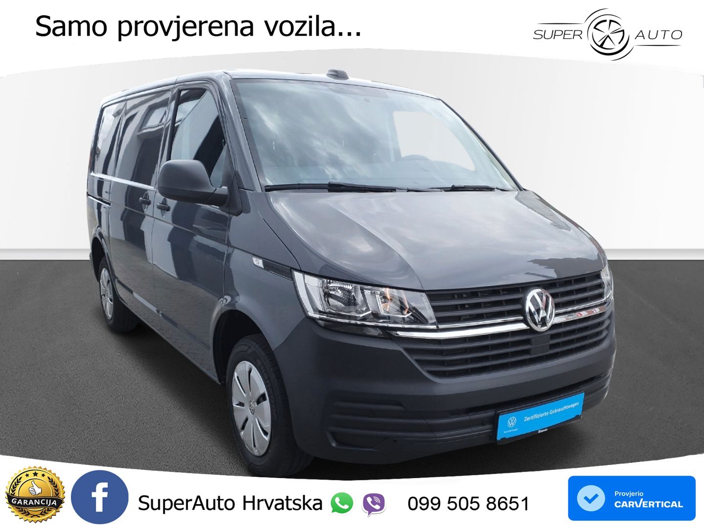 VW Transporter 110 KS