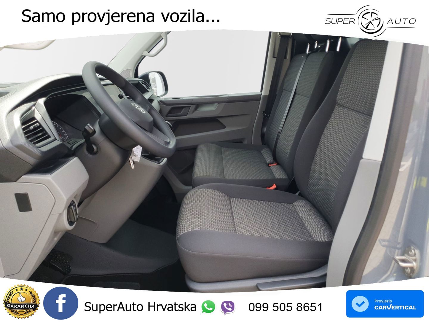 VW Transporter 110 KS