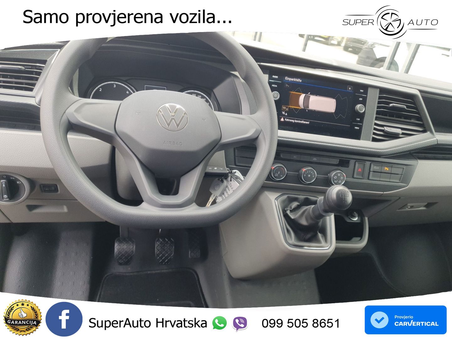 VW Transporter 110 KS