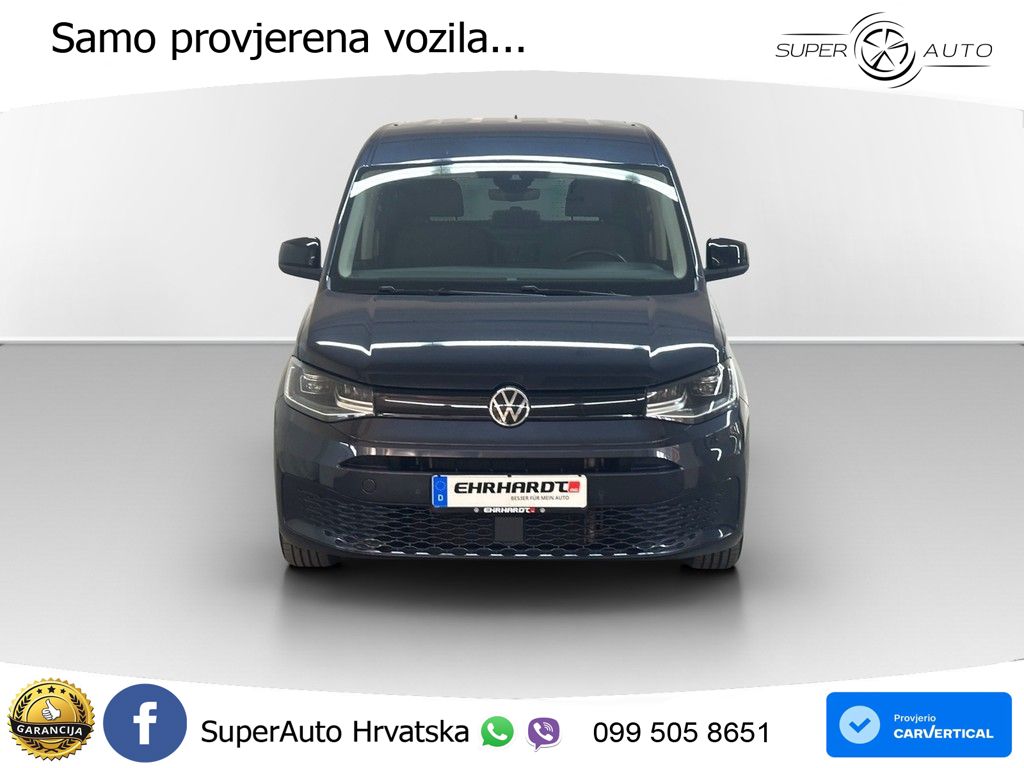 VW Caddy 122 KS LED+ACC