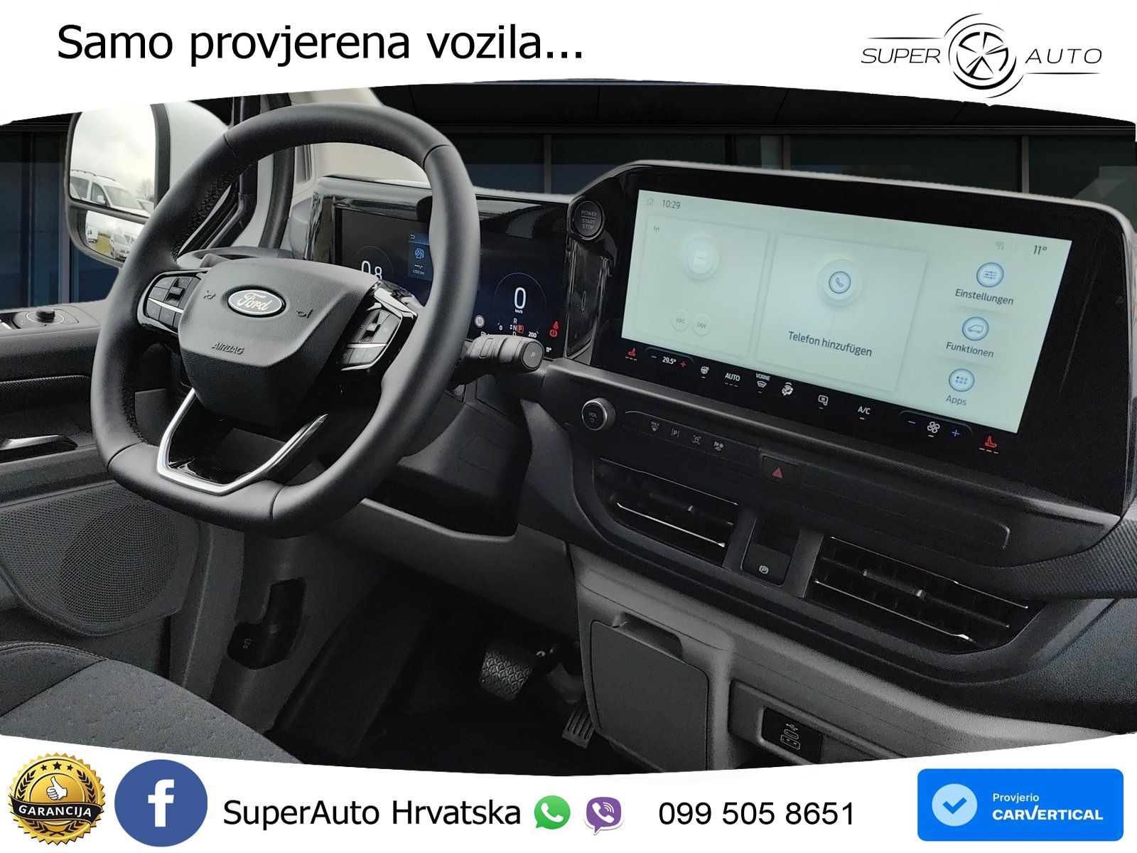 Ford Transit 170 KS