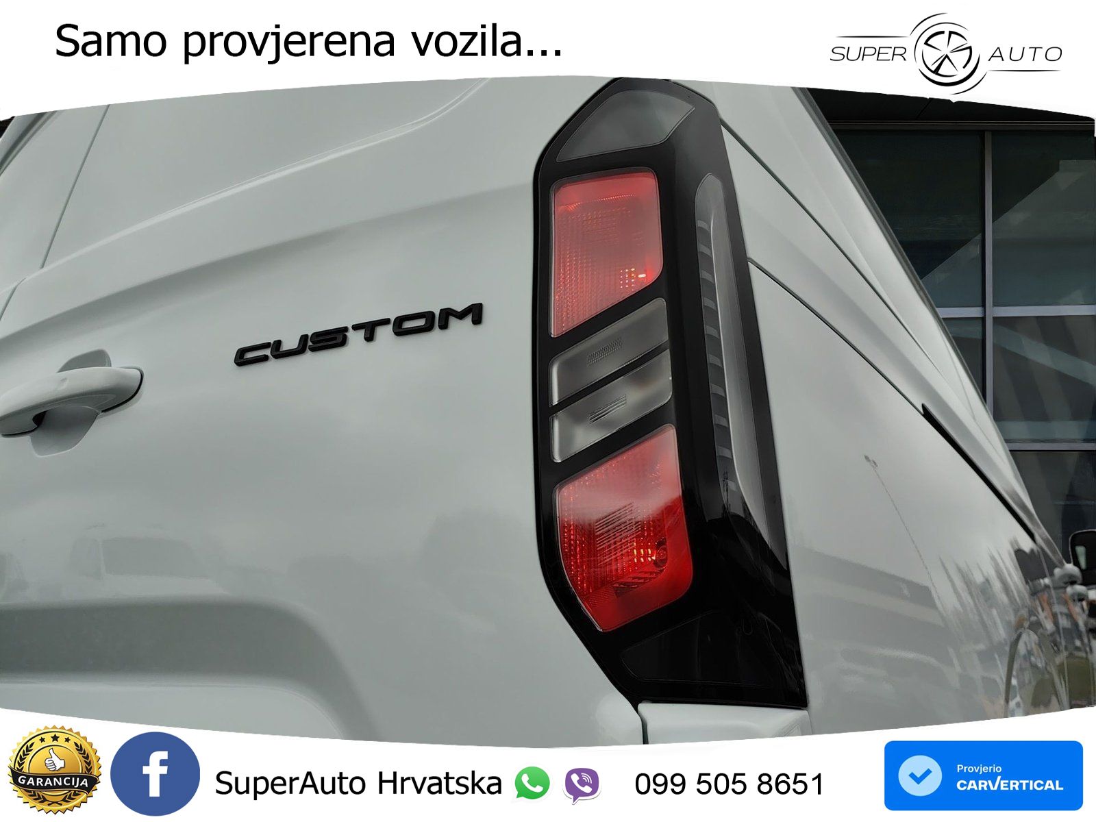 Ford Transit 170 KS