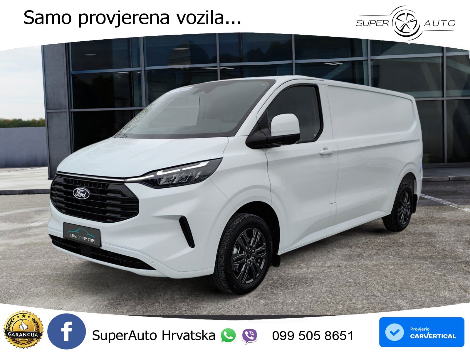 Ford Transit 170 KS