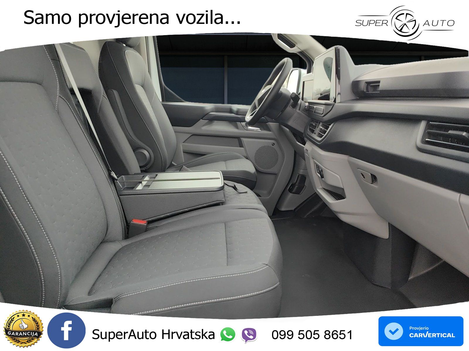 Ford Transit 170 KS