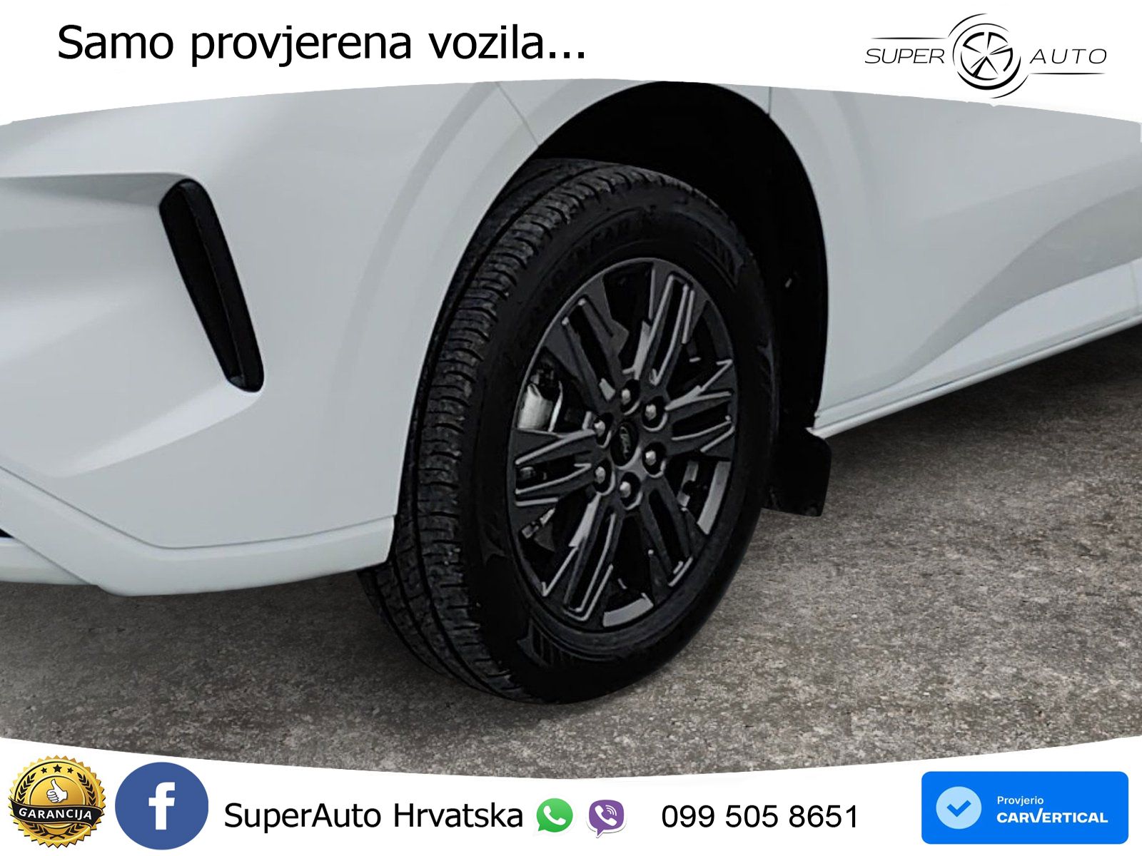 Ford Transit 170 KS