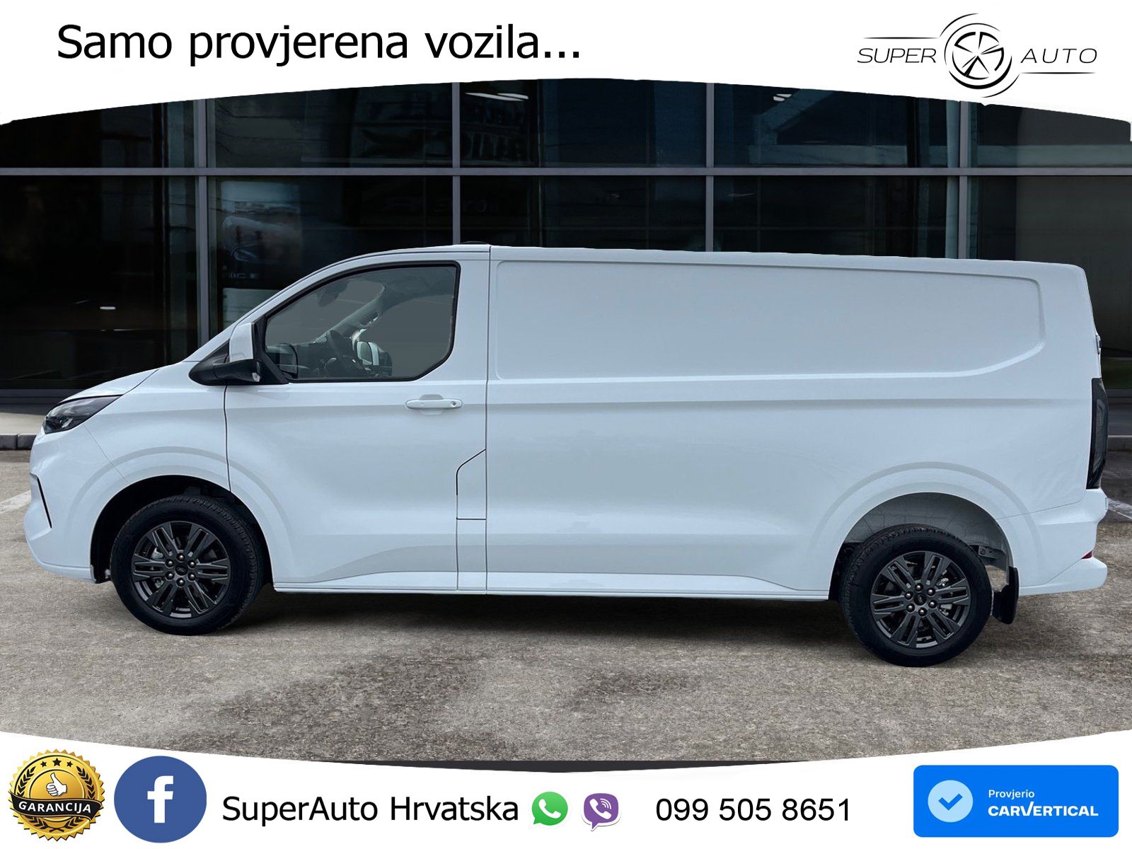 Ford Transit 170 KS