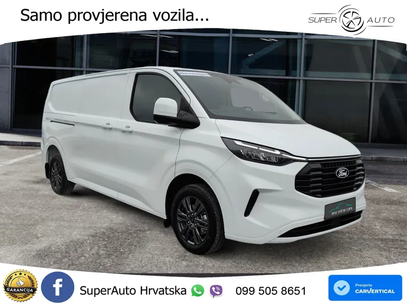 Ford Transit 170 KS
