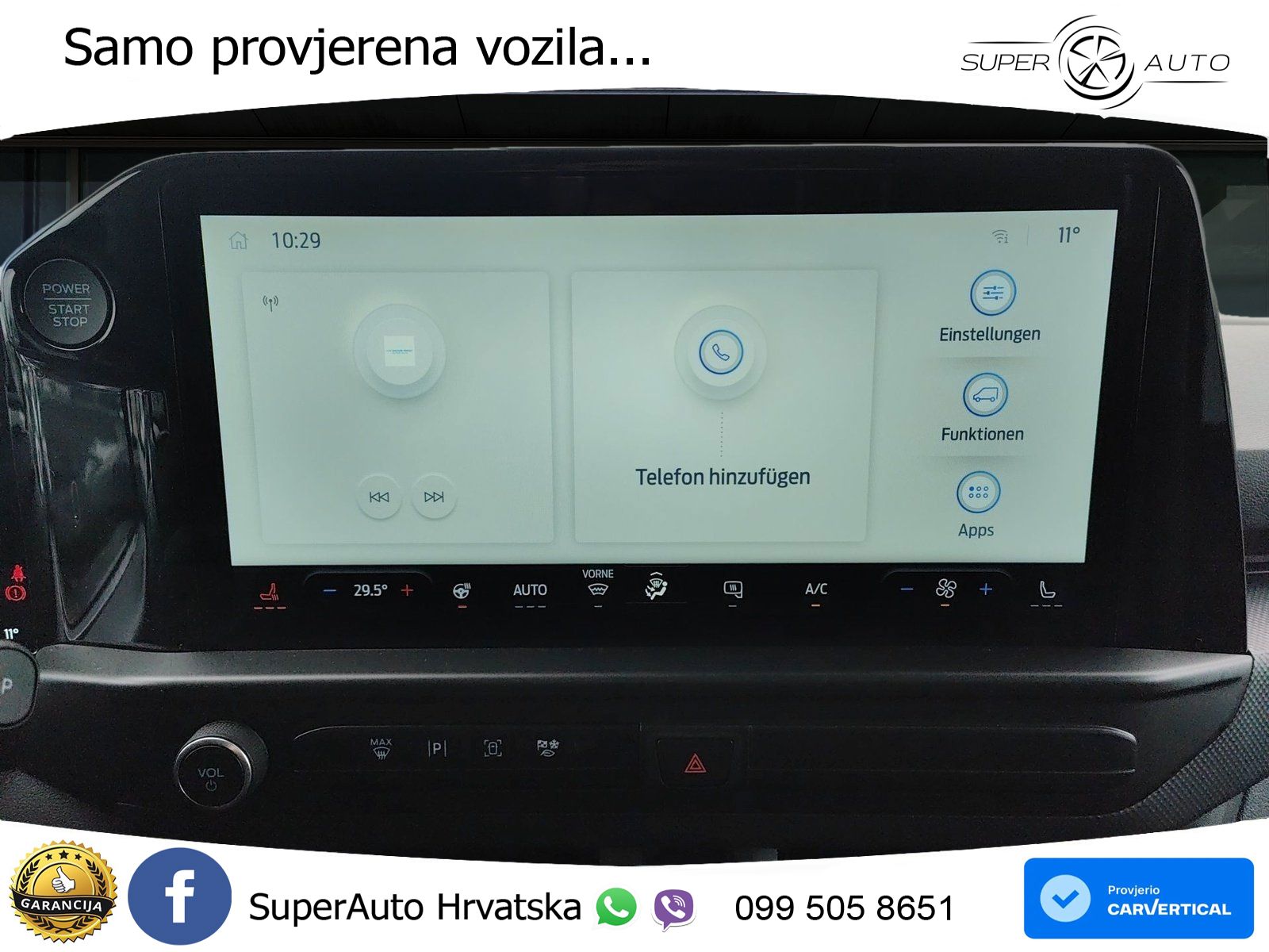 Ford Transit 170 KS