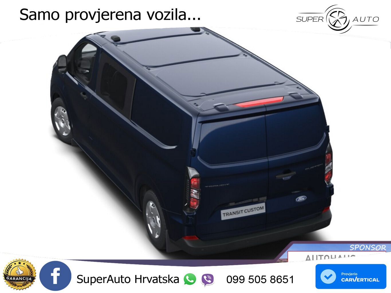Ford Transit 150 KS