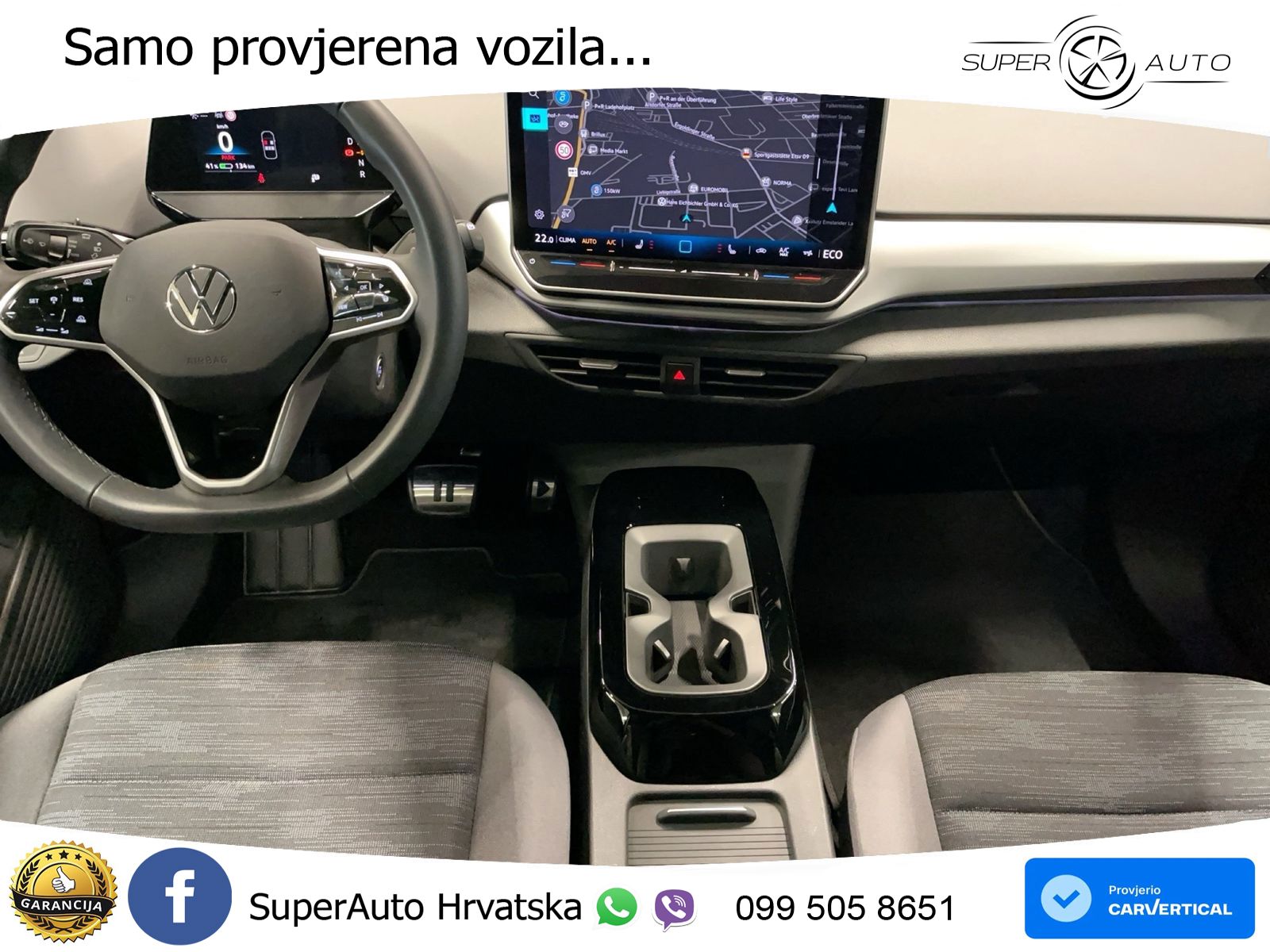 Volkswagen ID.4 Pure Performance 55 kWh (170 KS)