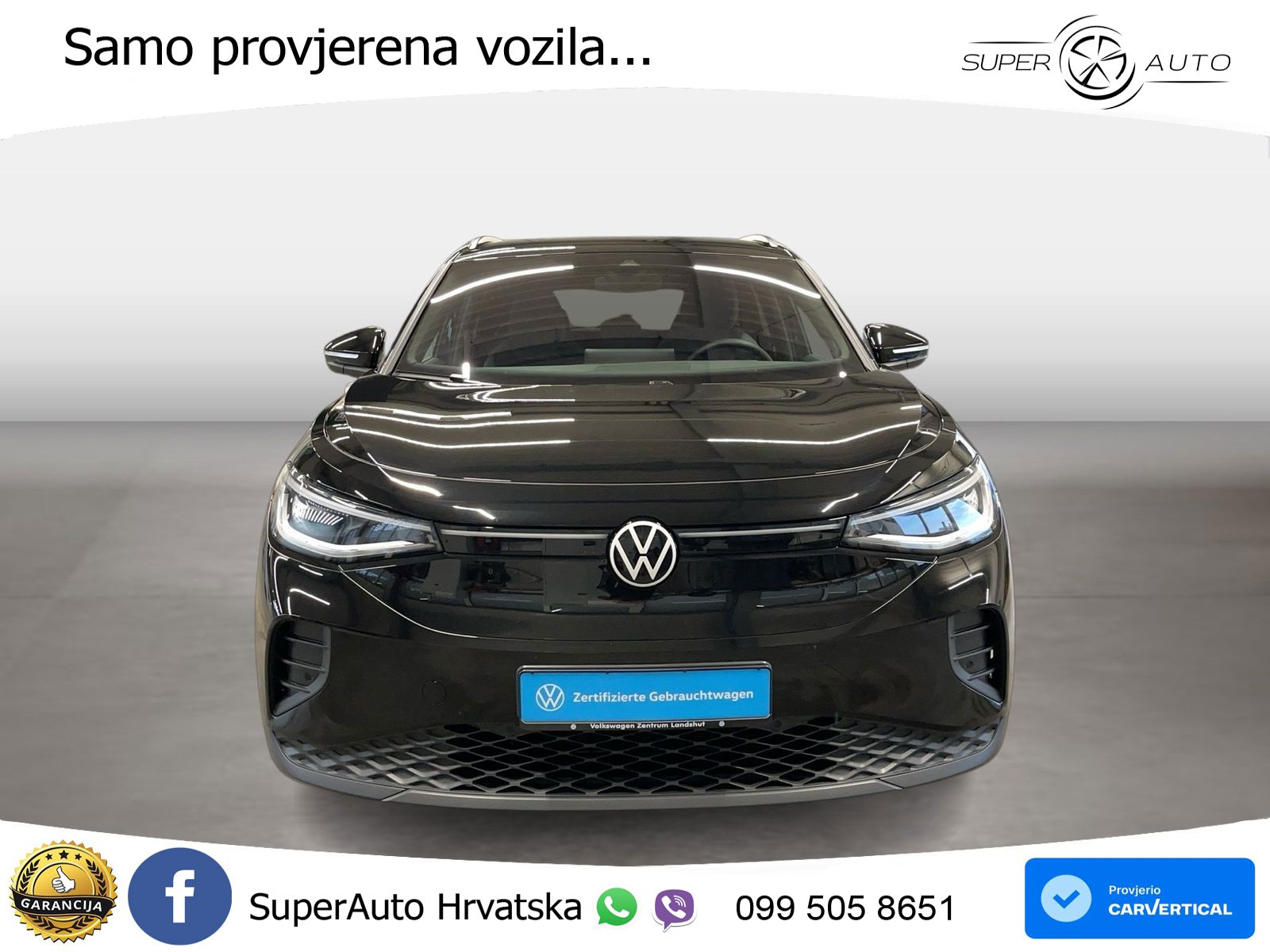 Volkswagen ID.4 Pure Performance 55 kWh (170 KS)