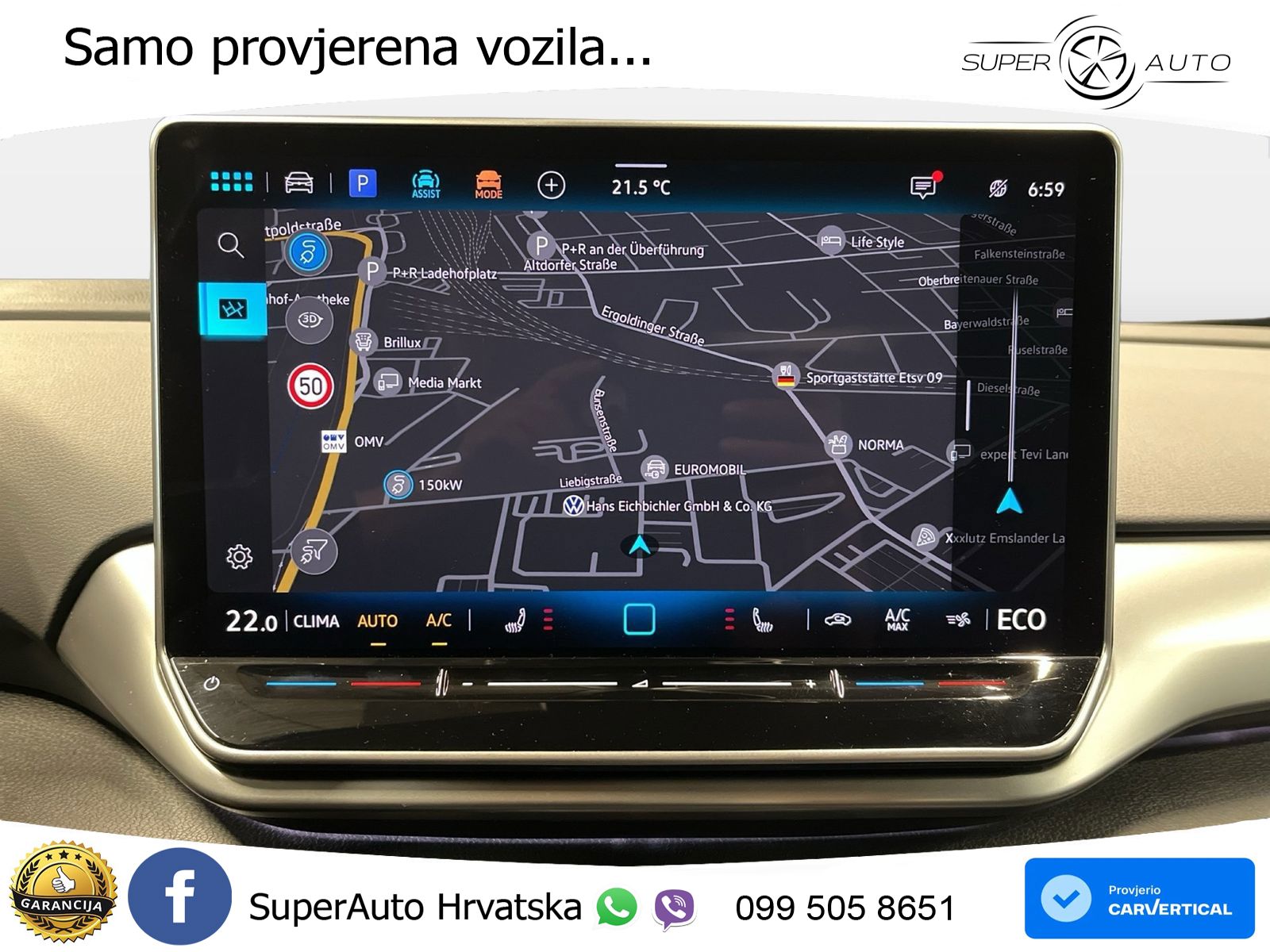 Volkswagen ID.4 Pure Performance 55 kWh (170 KS)