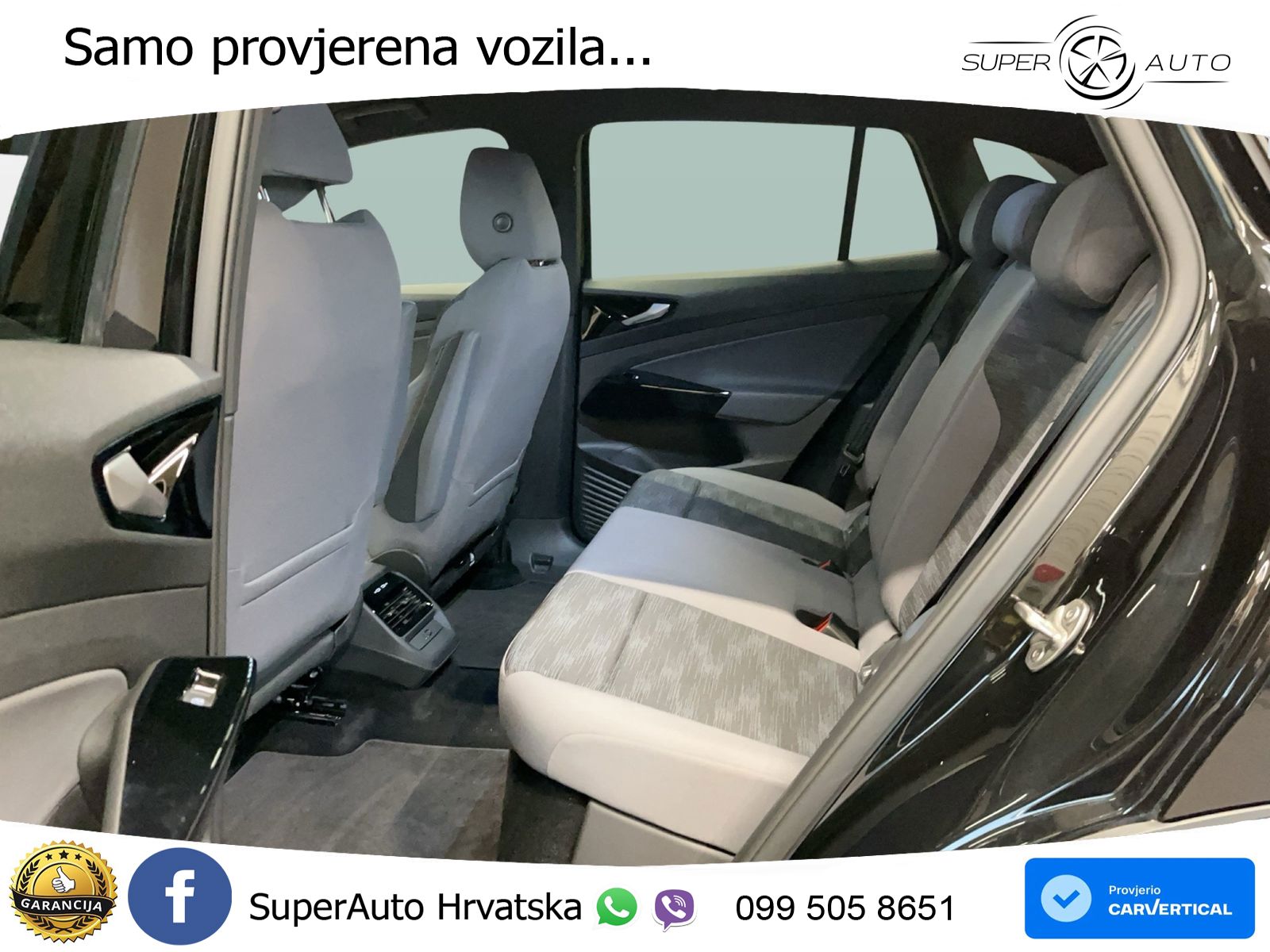Volkswagen ID.4 Pure Performance 55 kWh (170 KS)