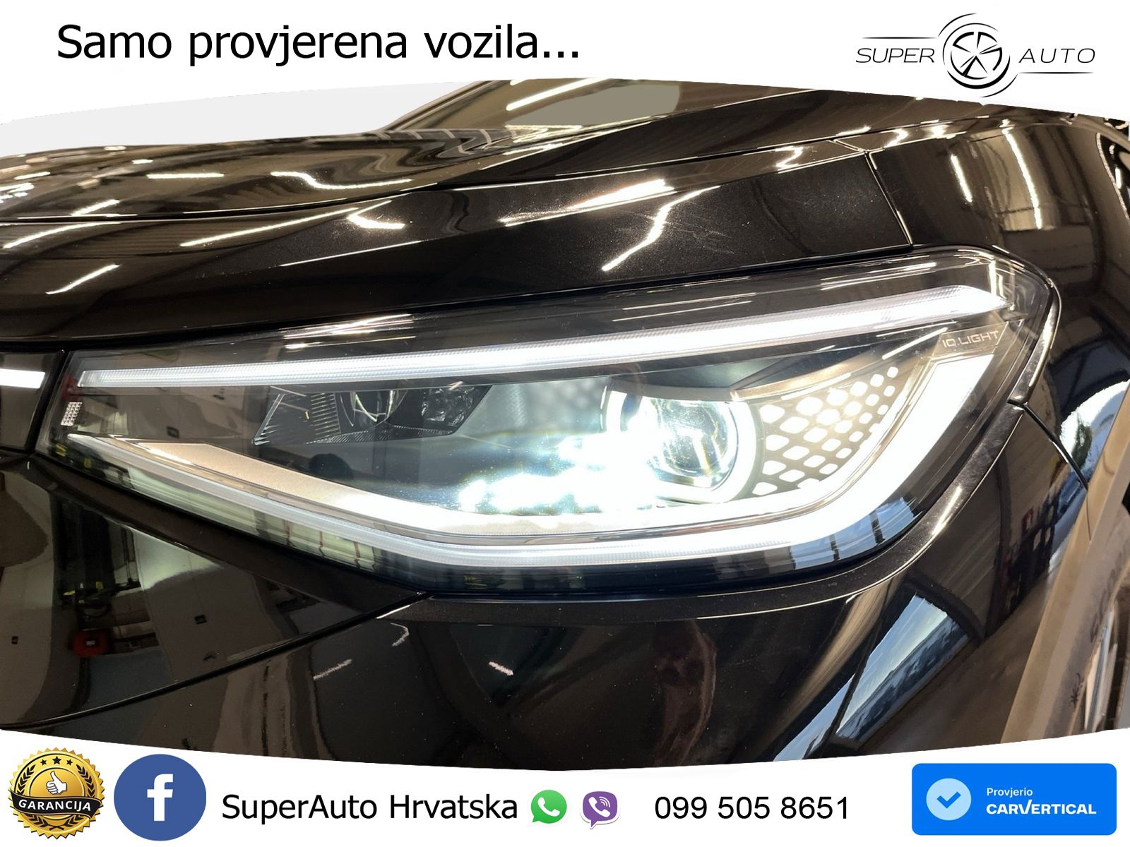 Volkswagen ID.4 Pure Performance 55 kWh (170 KS)